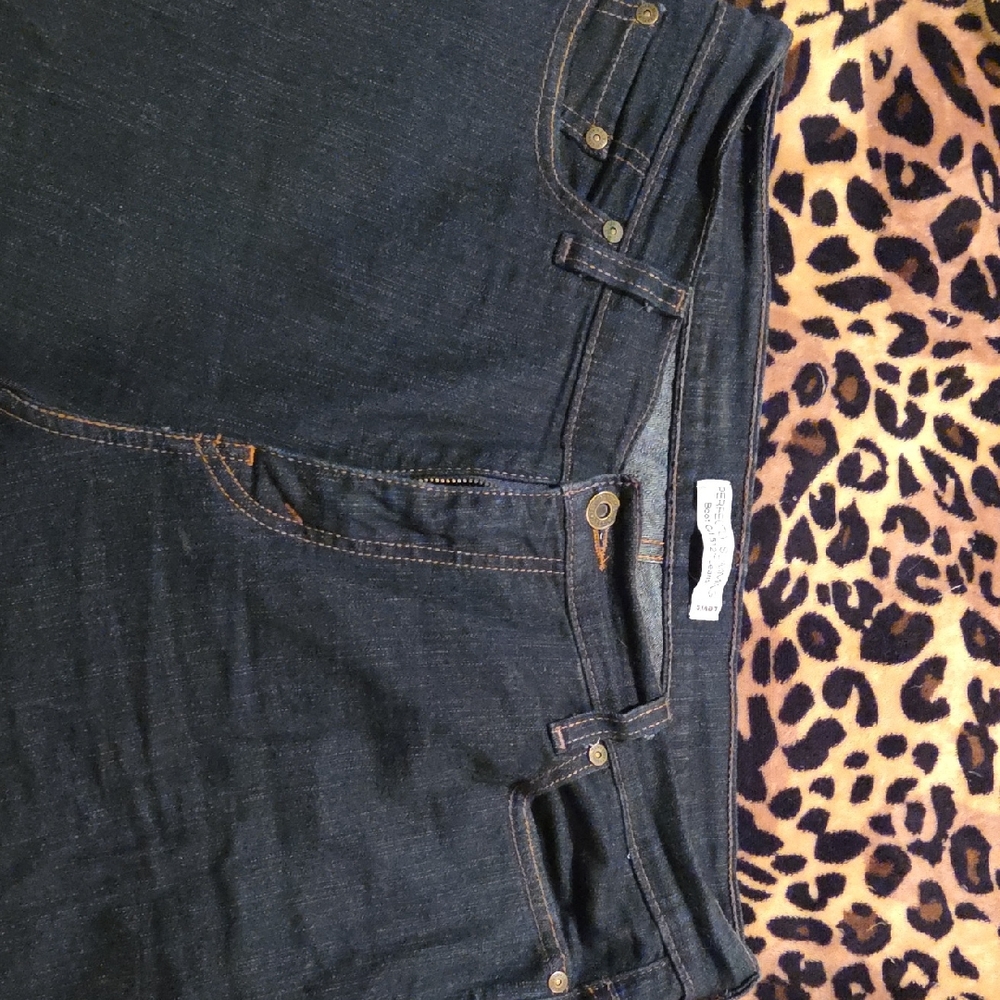 Levi's Women's Indigo Boot Cut Jeans